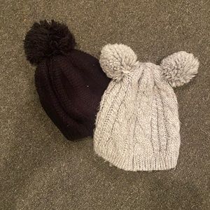Cute Winter Hats 2-pack